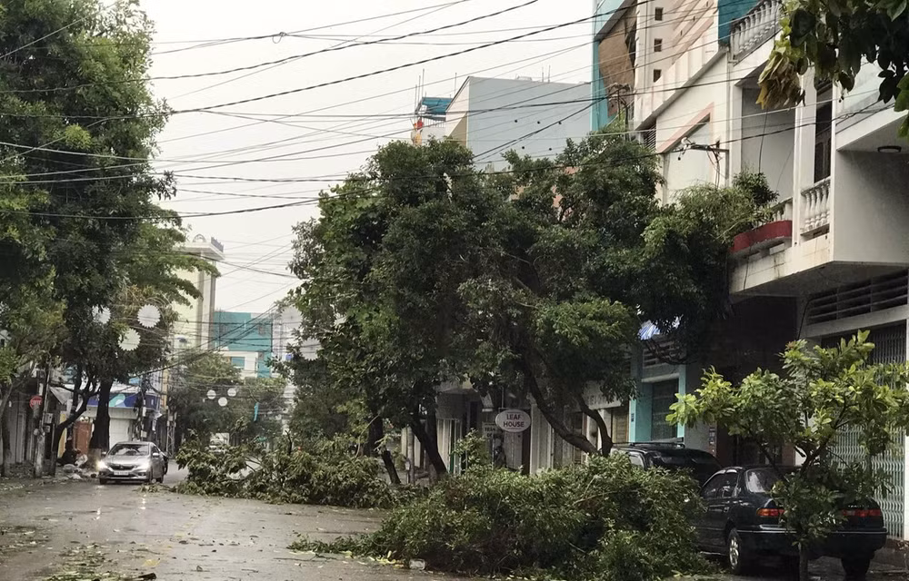 Đắk Lắk: Gió bão giật bay tấm tôn làm 1 người tử vong tại chỗ ảnh 1