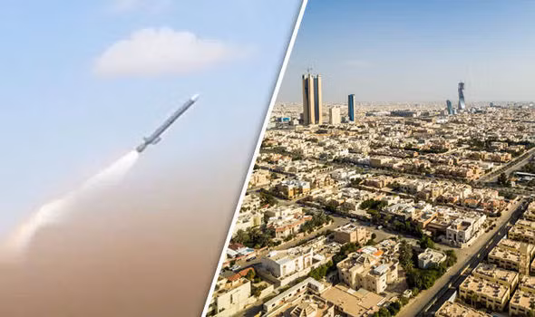 Saudi Arabia chặn đứng nhiều vụ tấn công của phiến quân Houthi ảnh 1