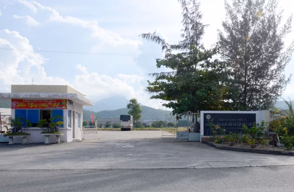 Ngang nhiên 'xí phần' đất công nghiệp để cho thuê trái phép ảnh 3