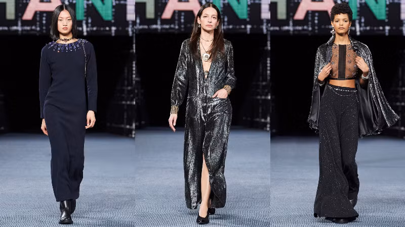 Chanel và tuyên ngôn thời trang bất di bất dịch với vải tweed ảnh 22
