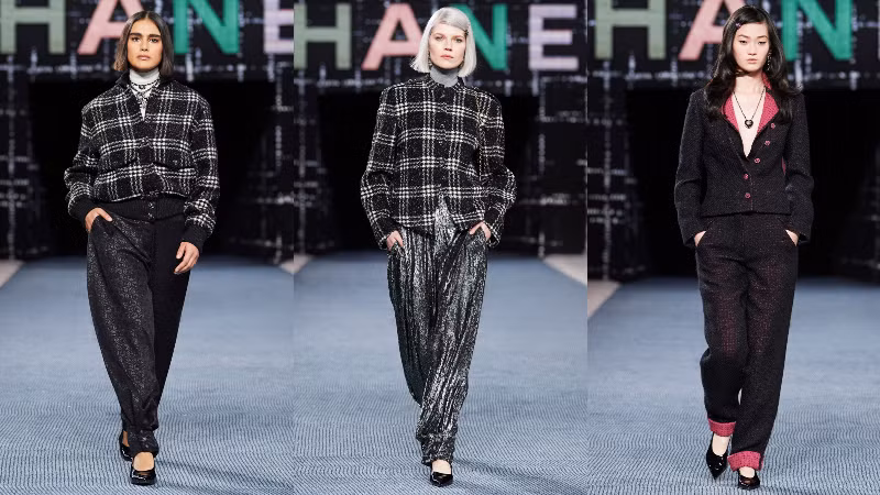 Chanel và tuyên ngôn thời trang bất di bất dịch với vải tweed ảnh 16