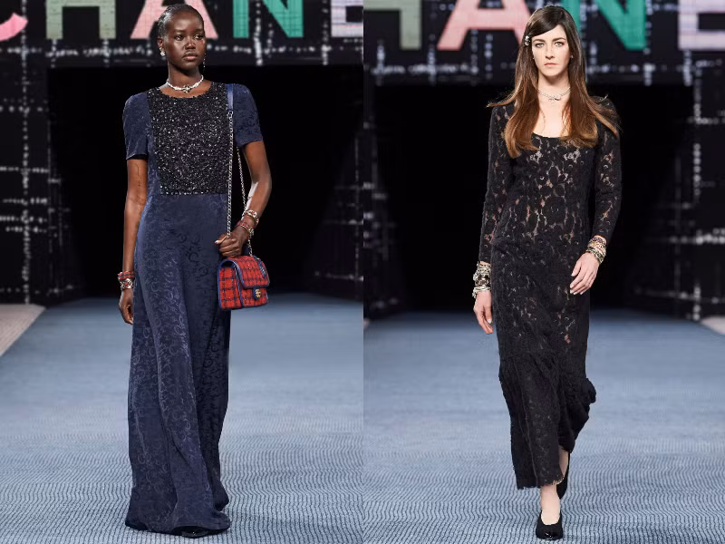 Chanel và tuyên ngôn thời trang bất di bất dịch với vải tweed ảnh 24