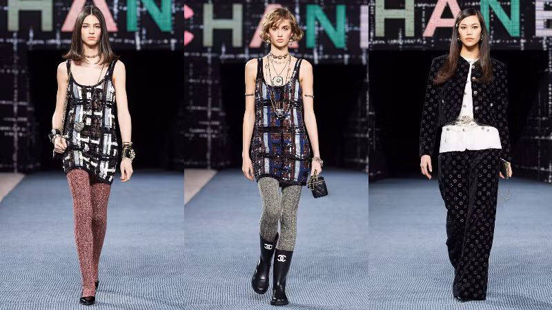 Chanel và tuyên ngôn thời trang bất di bất dịch với vải tweed ảnh 20