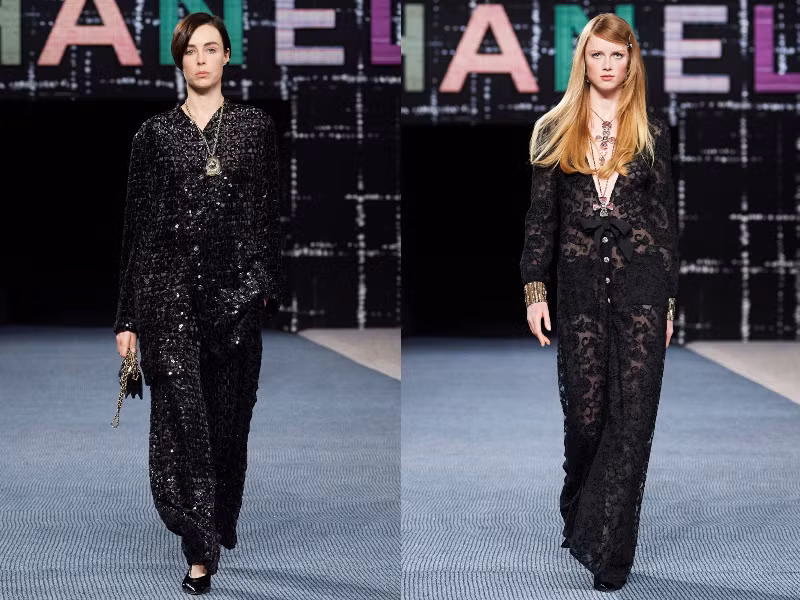 Chanel và tuyên ngôn thời trang bất di bất dịch với vải tweed ảnh 25