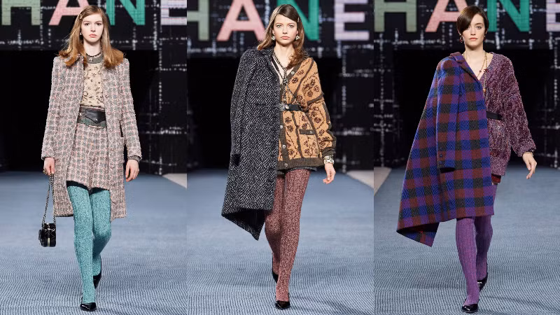 Chanel và tuyên ngôn thời trang bất di bất dịch với vải tweed ảnh 6