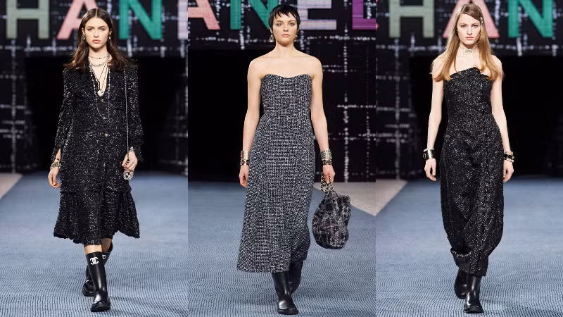 Chanel và tuyên ngôn thời trang bất di bất dịch với vải tweed ảnh 21