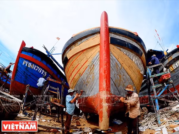 Phú Yên hội tụ nhiều tiềm năng về kinh tế biển và du lịch ảnh 4