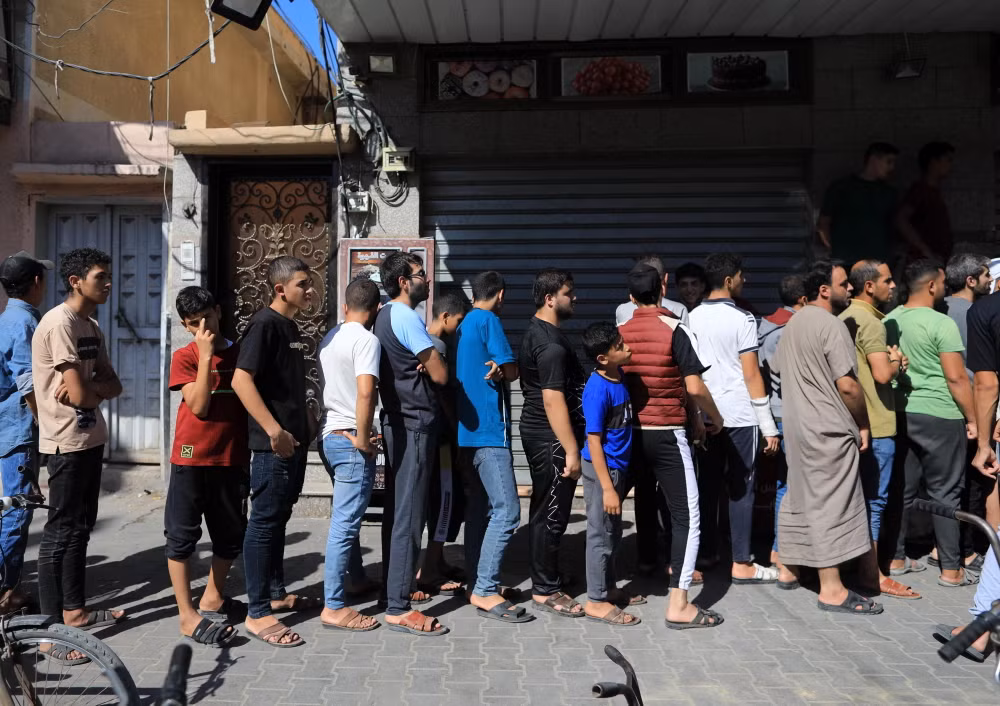 Xung đột Hamas-Israel: LHQ cảnh báo tình hình nghiêm trọng ở Dải Gaza ảnh 1