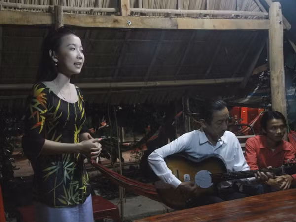 Thử một lần bỏ phố đông về với xanh xanh chốn cù lao ảnh 3
