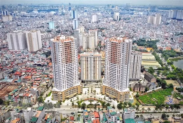 Thị trường bất động sản vẫn loay hoay giải bài toán vốn ảnh 1