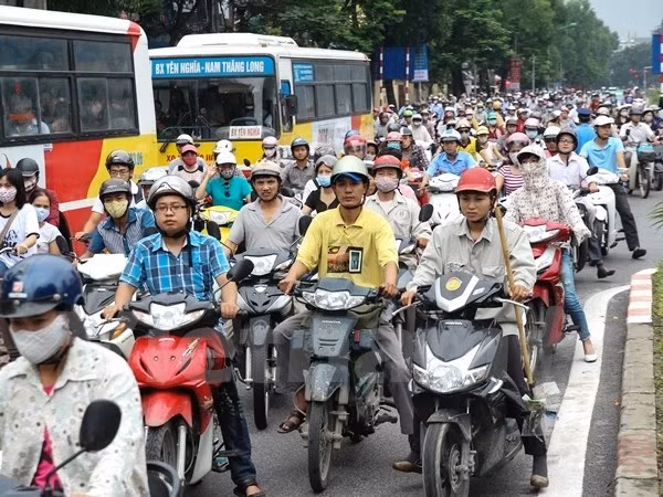 Đề xuất hỗ trợ đổi xe máy cũ lấy mới: Bài toán có khả thi? ảnh 2