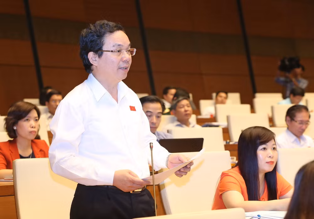 Đại biểu Quốc hội: Con số không quan trọng bằng chất lượng tăng trưởng ảnh 1