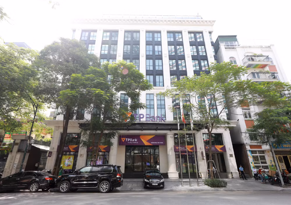 Lợi nhuận trước thuế của TPBank tăng 35% so với cùng kỳ ảnh 1