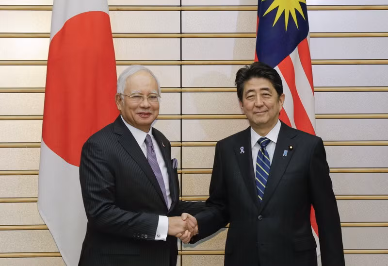 Nhật Bản, Malaysia khẳng định lập trường chung về Biển Đông ảnh 1