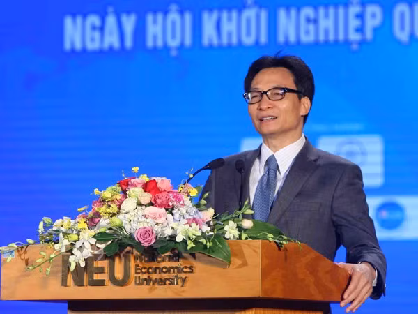 Phó Thủ tướng: Không thể đợi nước khác đến làm giàu cho Việt Nam ảnh 1