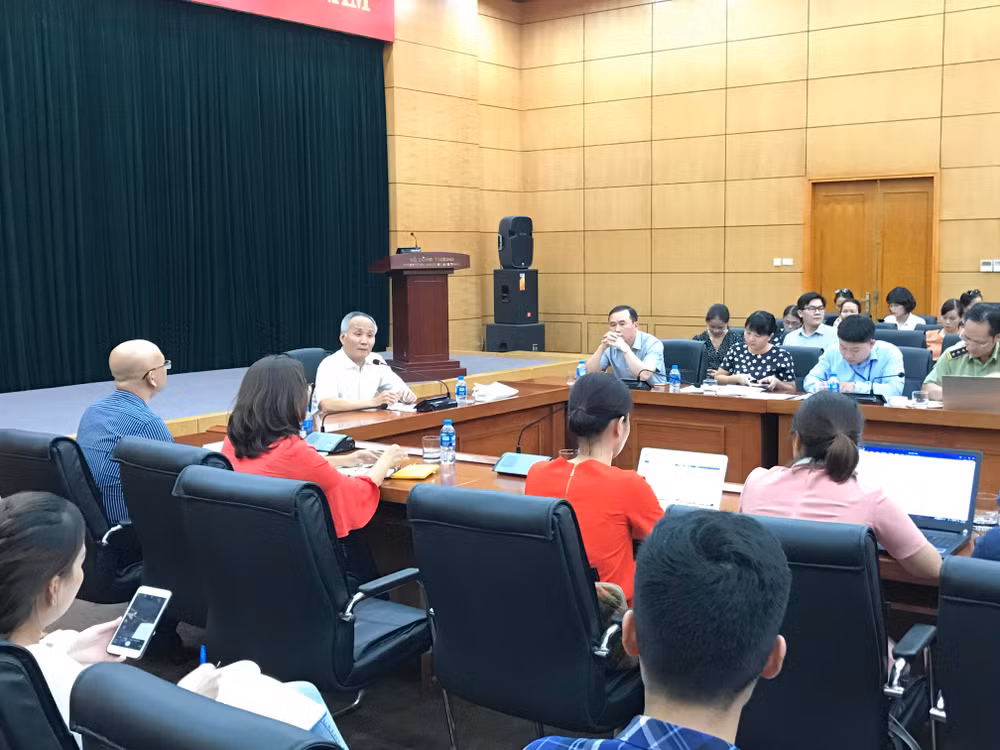 Loại bỏ tình trạng hàng nhập khẩu nhập nhèm ‘đội lốt’ hàng Việt ảnh 2