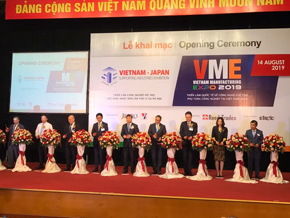 VME 2019 mở ra cơ hội thúc đẩy phát triển ngành công nghiệp hỗ trợ ảnh 1