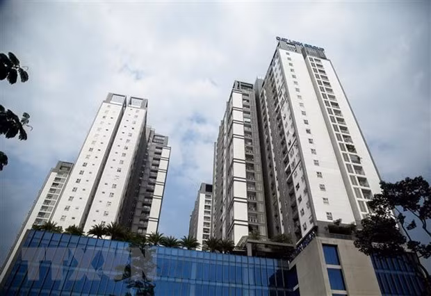 Nhiều dự án nhà ở thương mại tại TP Hồ Chí Minh gặp vướng mắc ảnh 1