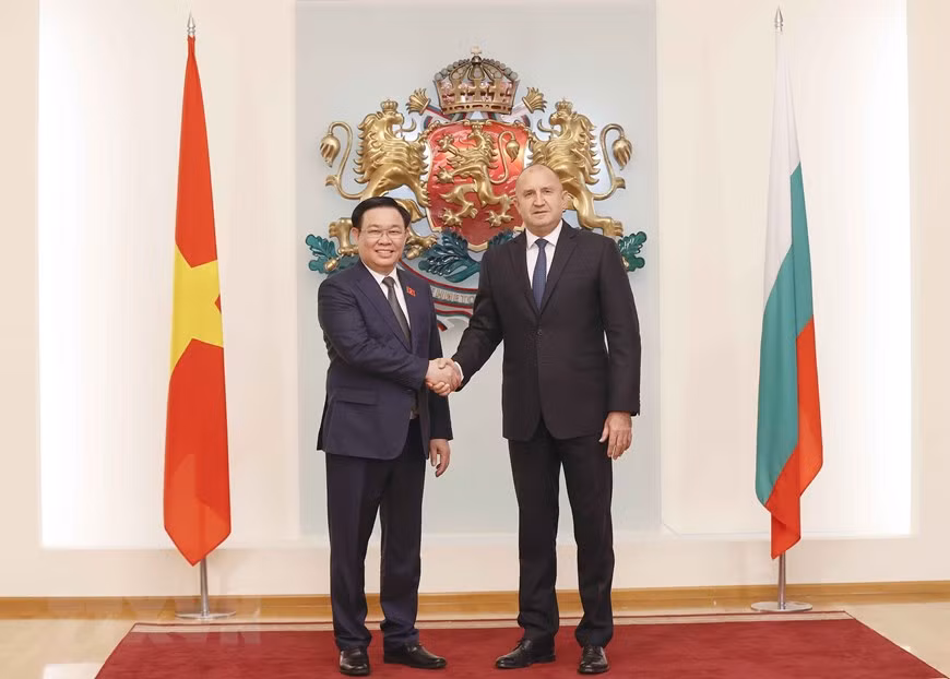 Bulgaria là đối tác tin cậy trong Chính sách Đối ngoại của Việt Nam ảnh 1