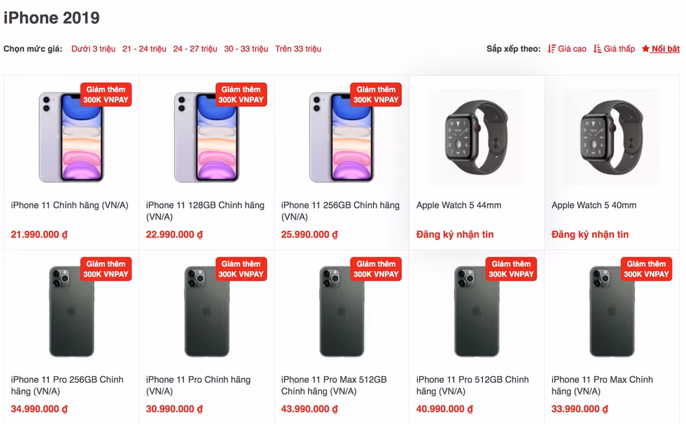 iPhone 11 Pro Max có mặt tại Việt Nam vào 20/9, giá từ 37,5 triệu đồng ảnh 3