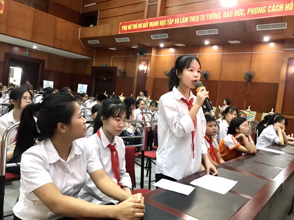 Bảo vệ phụ nữ và trẻ em: Xã hội cần thay đổi những quan điểm lạc hậu ảnh 1