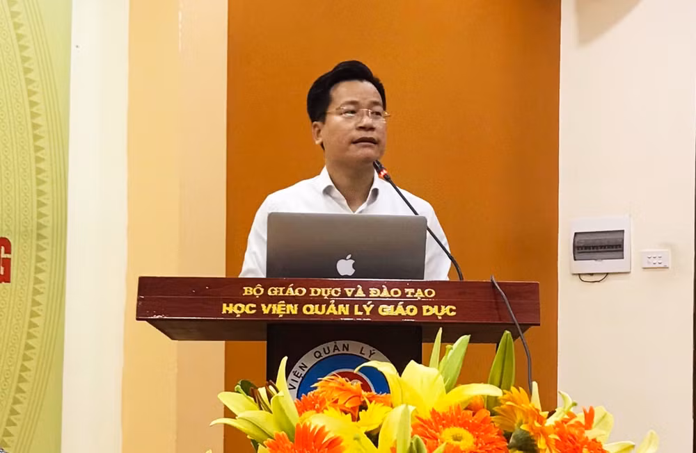 Giải bài toán dạy và học trực tuyến trong các nhà trường ảnh 3