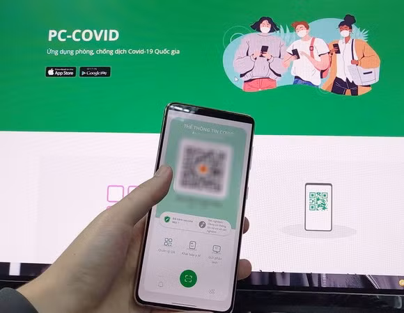 TP.HCM: Sử dụng PC-COVID để tham gia các hoạt động kinh tế-xã hội ảnh 1