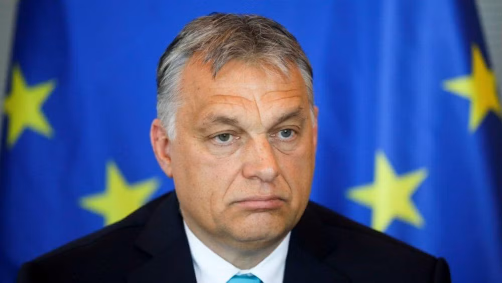 Đảng Fidesz của Thủ tướng Hungary bị đình chỉ hoạt động trong khối EPP ảnh 1
