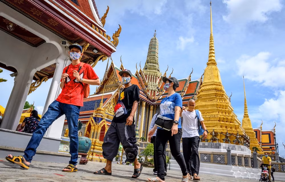 Thái Lan: Các cơ sở dịch vụ giải trí được hoạt động trở lại từ 1/7 ảnh 1