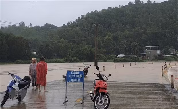 Phú Yên đề nghị TW hỗ trợ 14,5 tỷ đồng để khắc phục hậu quả thiên tai ảnh 1