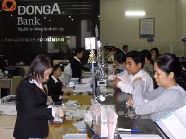 Nguyên Tổng giám đốc DongABank Trần Phương Bình bị bắt ảnh 1