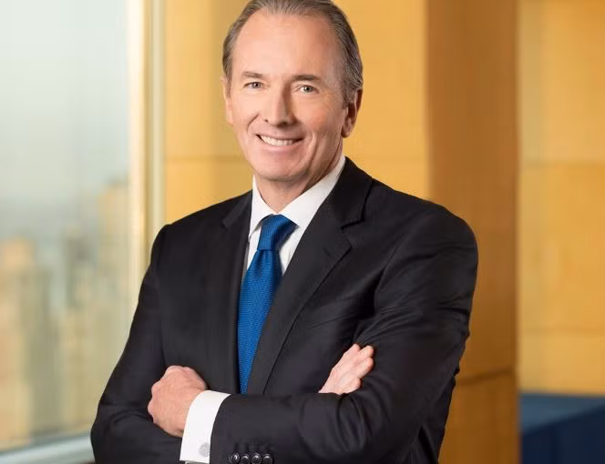 CEO Morgan Stanley: Ngân hàng toàn cầu không rơi vào khủng hoảng ảnh 1