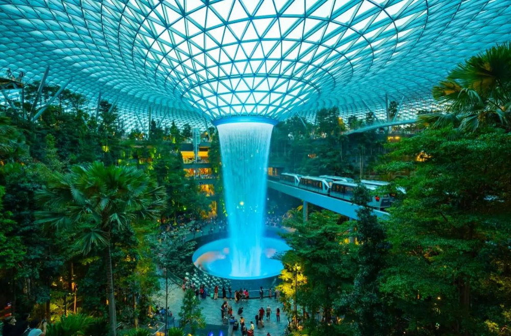 Sân bay Changi mở tour tham quan Singapore miễn phí cho khách quá cảnh | Việt Nam+ (Việt NamPlus)