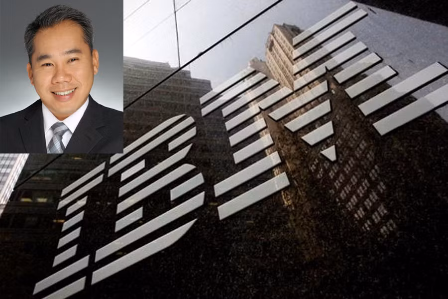 Hãng công nghệ IBM có “tướng” mới ở thị trường Việt Nam ảnh 1