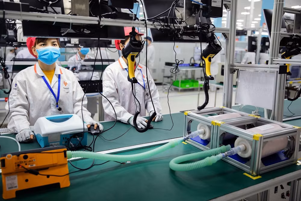 Bloomberg: “Khát vọng, tốc độ của Vingroup khiến tất cả phải tăng tốc" ảnh 4