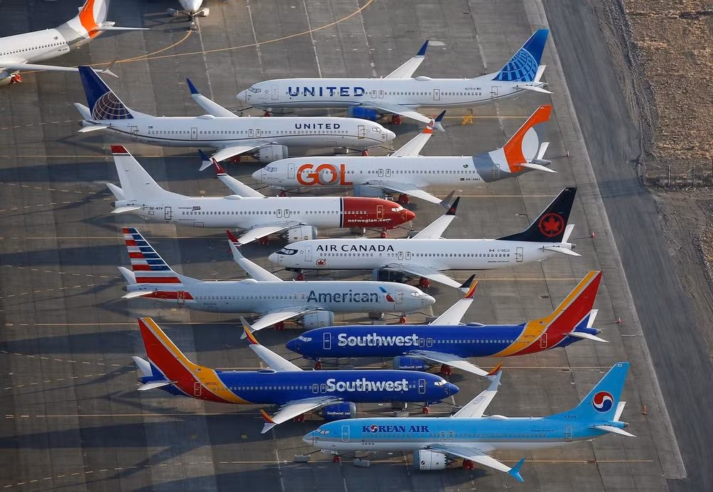 American Airlines trợ cấp nghỉ việc tình nguyện cho nhân sự cấp cao ảnh 1