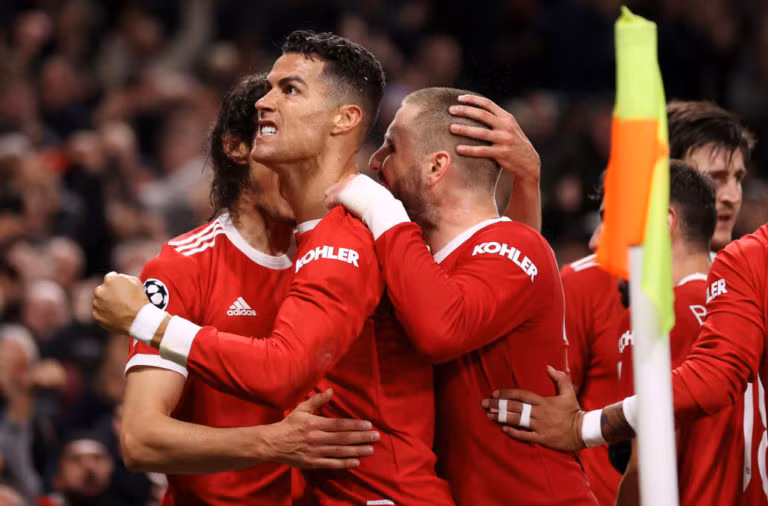 Kết quả chi tiết loạt trận vòng bảng Champions League sáng 21/10 ảnh 2