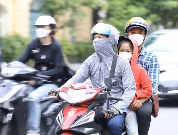 Dự báo thời tiết phục vụ Kỳ thi tốt nghiệp THPT năm 2022 ảnh 1
