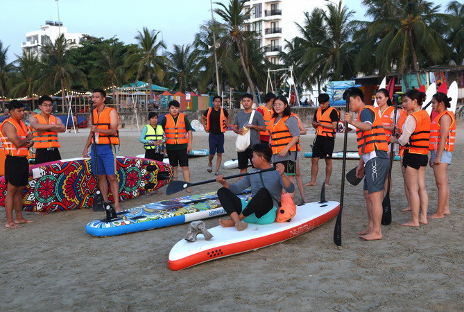 Sáu tháng, lượng khách du lịch nội địa đạt 60,8 triệu lượt người ảnh 1