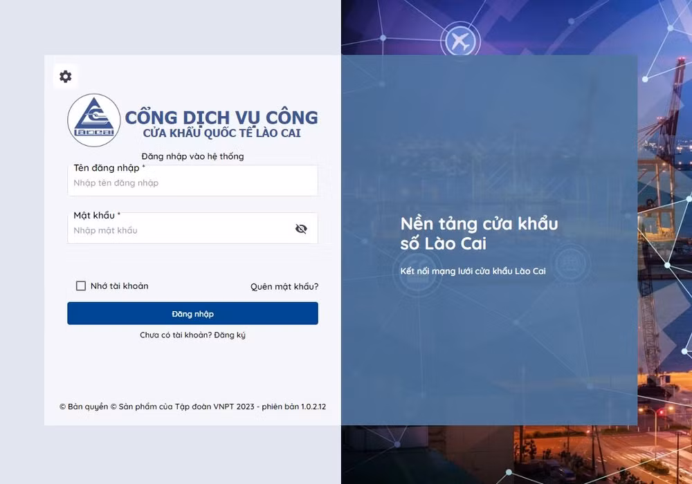 Lào Cai chính thức vận hành Cửa khẩu Số, rút ngắn thời gian thông quan ảnh 1