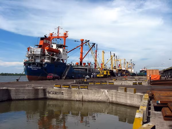 Chính phủ Indonesia đẩy mạnh phát triển hệ thống cảng biển ảnh 1