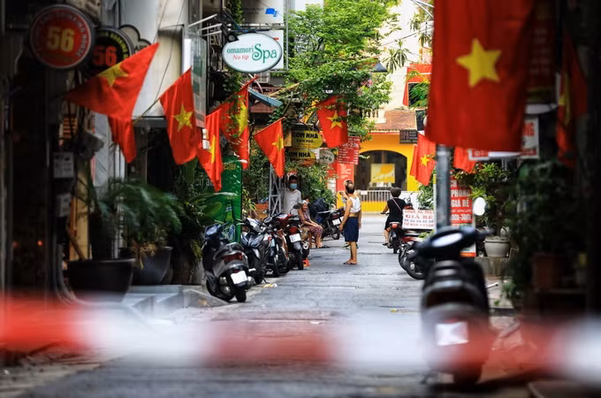 Khơi dậy lòng tự hào về Thủ đô nghìn năm văn hiến, anh hùng ảnh 1