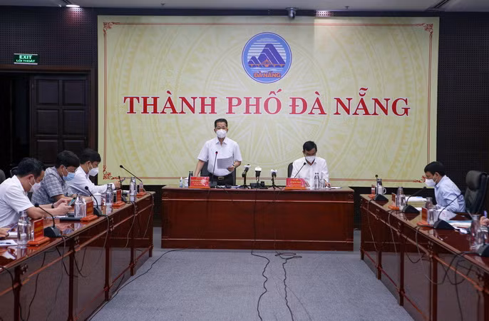 Đà Nẵng sẽ xử lý nghiêm vi phạm phòng, chống dịch trong trạng thái mới ảnh 1