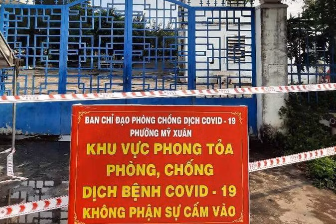 Tạm ngừng hoạt động Nhà máy Giấy Sài Gòn vì có ca nhiễm COVID-19 ảnh 1