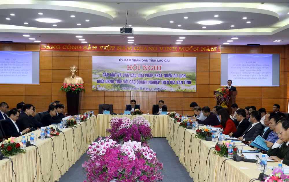 Du lịch tỉnh Lào Cai tiềm năng có nhưng vẫn khó phát triển ảnh 1