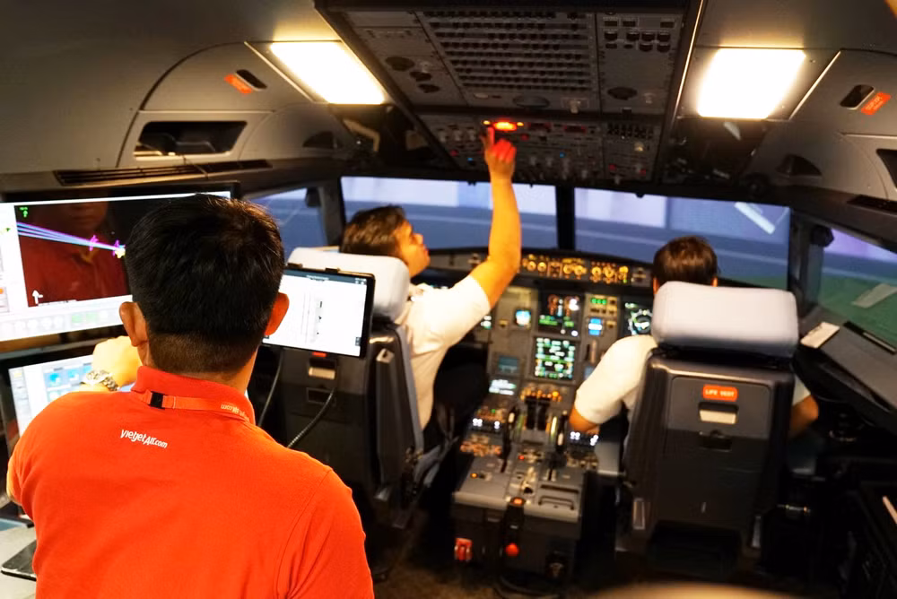 Khám phá Học viện Hàng không vừa gia nhập mạng lưới toàn cầu của IATA ảnh 3