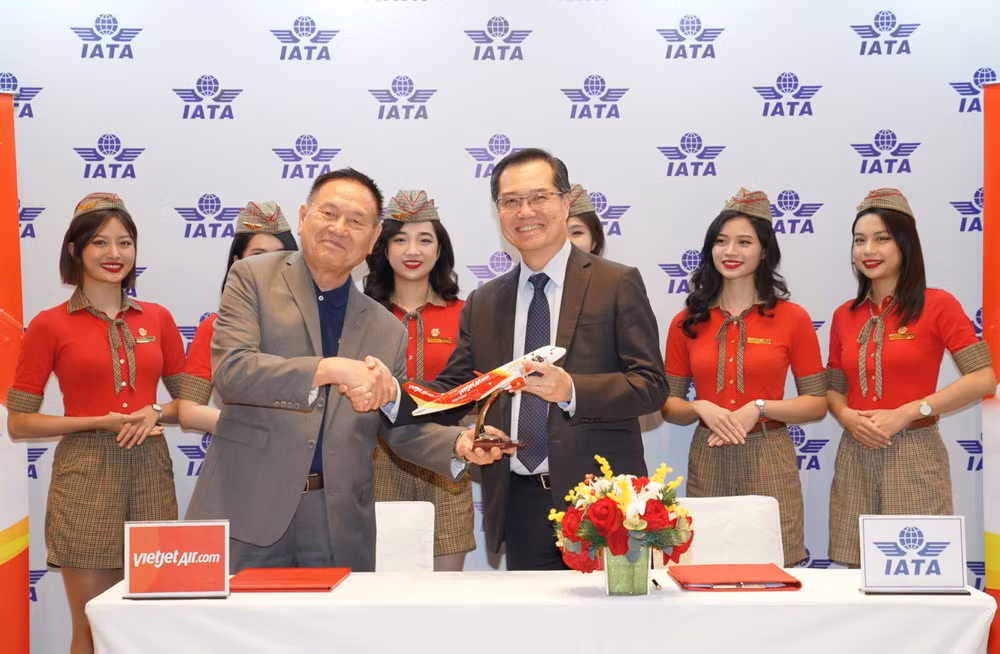 Khám phá Học viện Hàng không vừa gia nhập mạng lưới toàn cầu của IATA ảnh 11