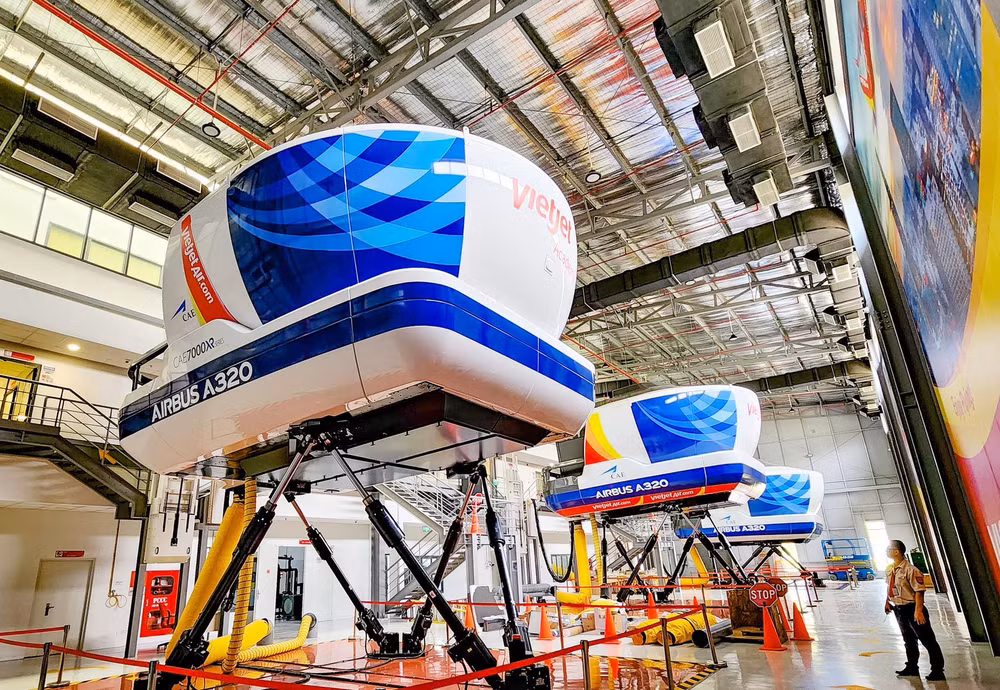 Khám phá Học viện Hàng không vừa gia nhập mạng lưới toàn cầu của IATA ảnh 2