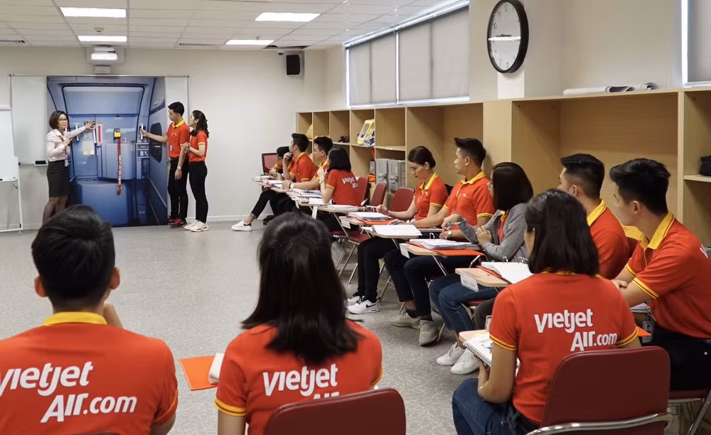 Khám phá Học viện Hàng không vừa gia nhập mạng lưới toàn cầu của IATA ảnh 9