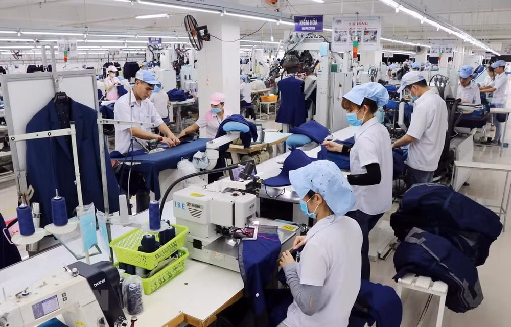 Việt Nam-Liên minh châu Âu: Nỗ lực vì nền thương mại mở ảnh 2